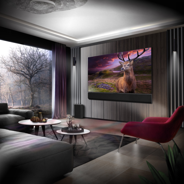 Lg OLED65G36LA_AEK 65inch 4K Smart OLED TV