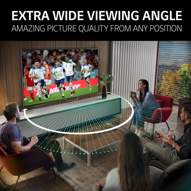 Lg OLED65G36LA_AEK 65inch 4K Smart OLED TV