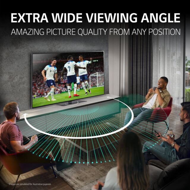 Lg OLED65G46LS.AEK 65inch 4K OLED EVO Smart TV