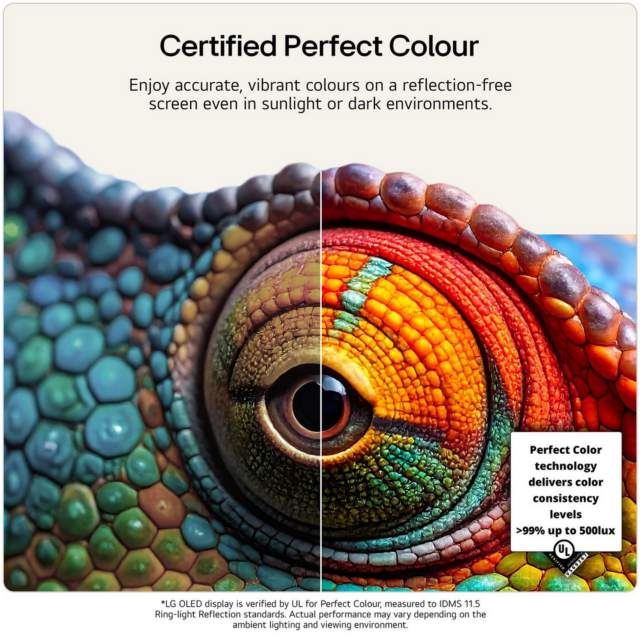 LG OLED65G64LW 65-inch 4K OLED evo Smart TV