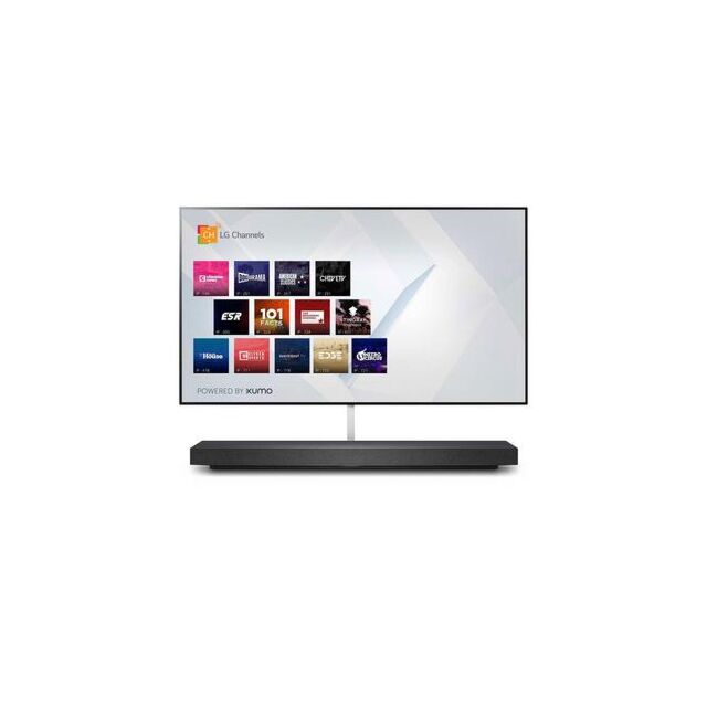 LG OLED65WX9LA  65' 4K Oled Smart TV