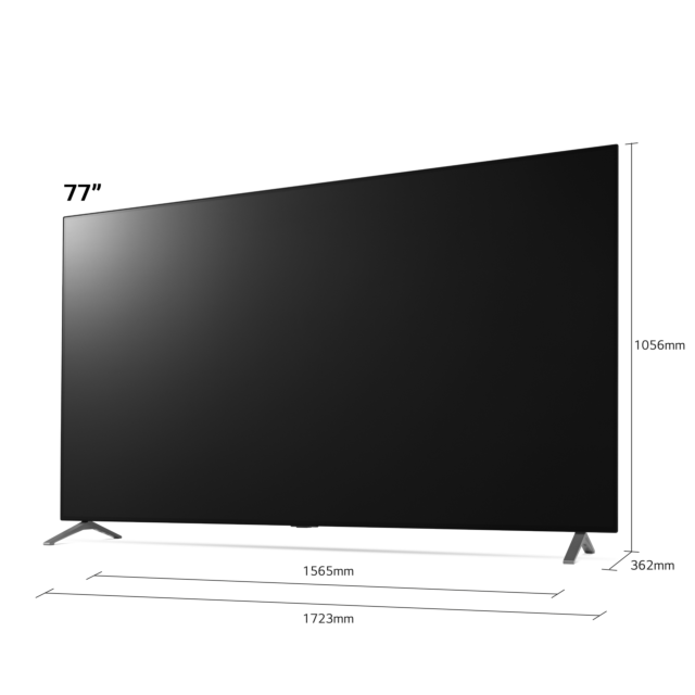 LG OLED77A16LA 77inch4K Ultra HD OLED Smart TV