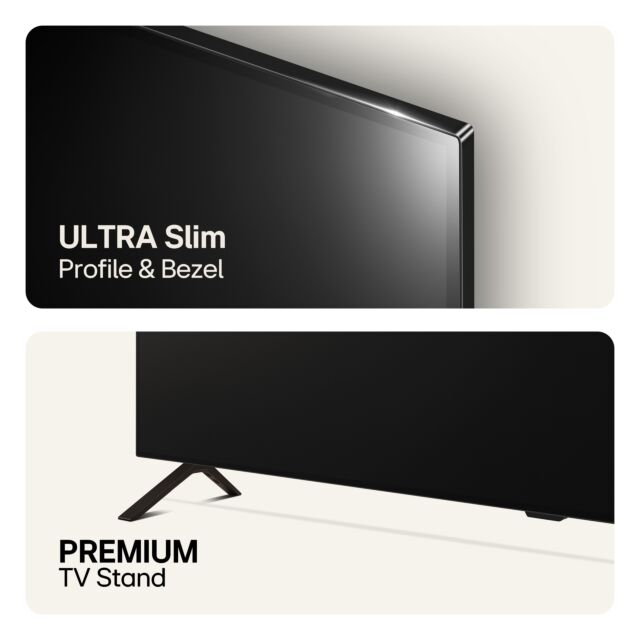 Lg OLED77B42LA.AEK 77inch 4K OLED Smart TV