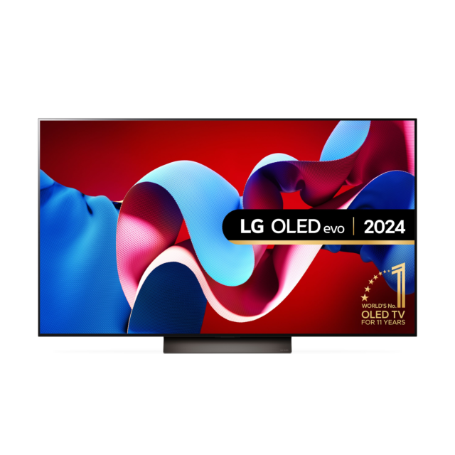 Lg OLED77C46LA.AEK 77inch 4K OLED EVO Smart TV