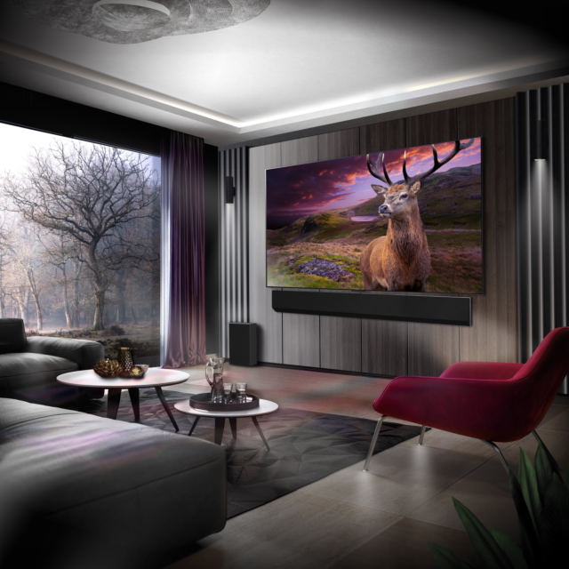 Lg OLED77G36LA_AEK 77inch 4K Smart OLED TV