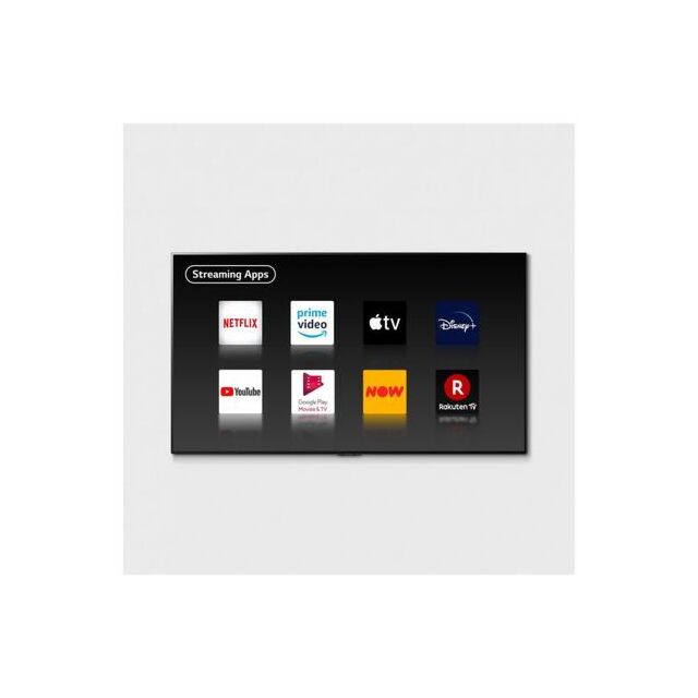 LG OLED77GX6LA  77' 4K Oled Smart TV