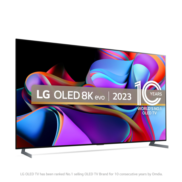 Lg OLED77Z39LA_AEK 77inch 8K Smart OLED TV