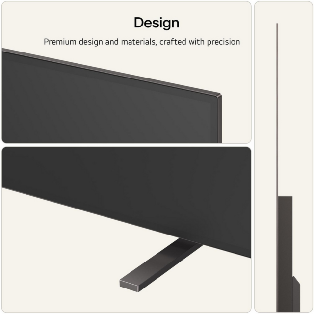 LG OLED83B6ELB.AEK 83inch 4K OLED AI Smart TV