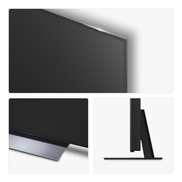 LG OLED83C54LA.AEK 83inch 4K Ultra HD OLED evo AI C5 Smart TV