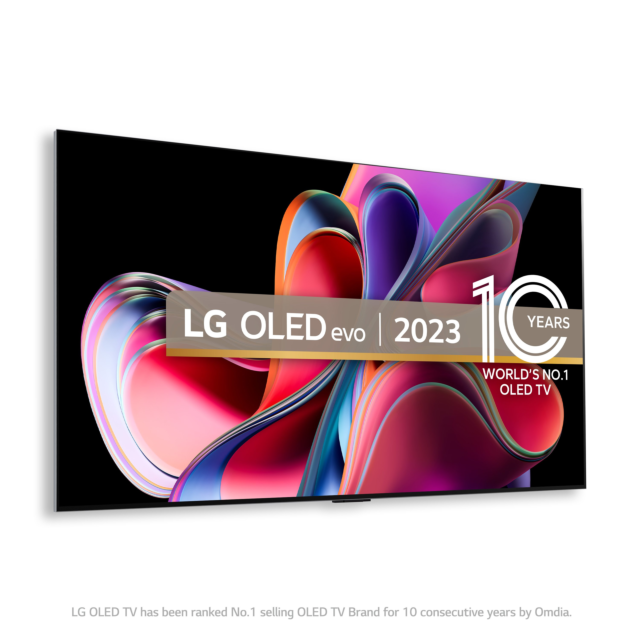 Lg OLED83G36LA_AEK 83inch 4K Smart OLED TV