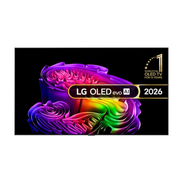 LG OLED83G64LW.AEK 83inch 4K OLED evo AI TV