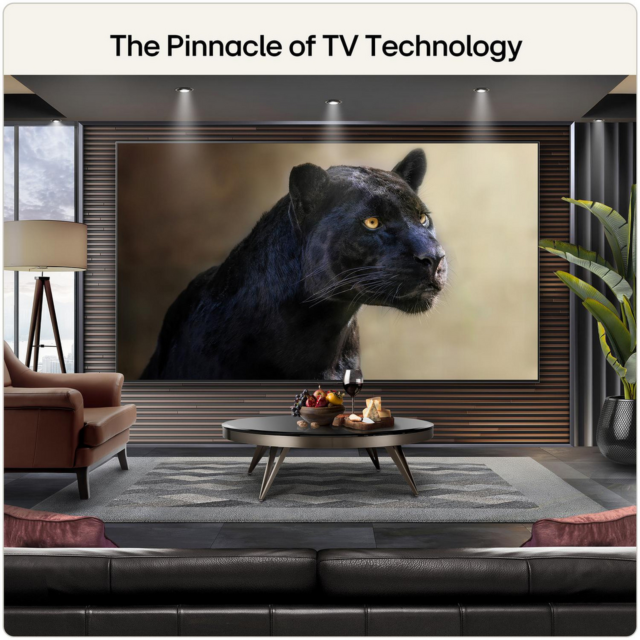 LG OLED97G64LW.AEK 97inch 4K OLED evo AI Wall Smart TV