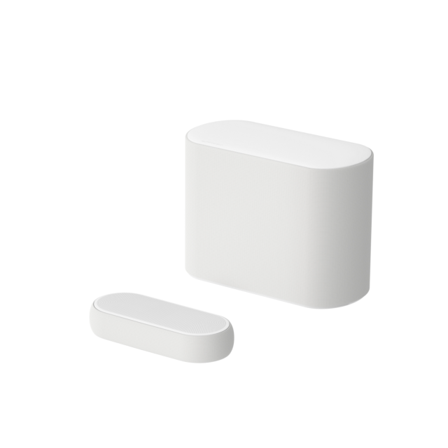 LG QP5W_DGBRLLK 5.1ch Soundbar - White