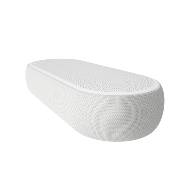 LG QP5W_DGBRLLK 5.1ch Soundbar - White
