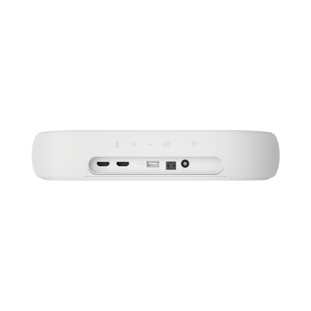 LG QP5W_DGBRLLK 5.1ch Soundbar - White