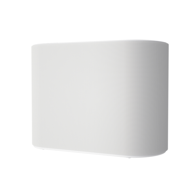 LG QP5W_DGBRLLK 5.1ch Soundbar - White