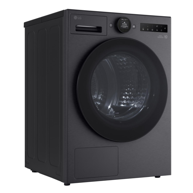 LG RHX7009TBB 9kg Heat Pump Tumble Dryer