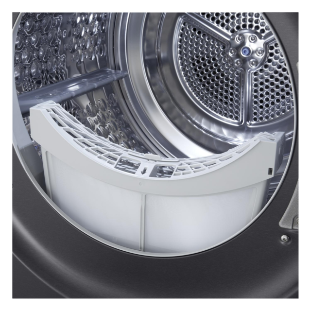 LG RHX7009TBB 9kg Heat Pump Tumble Dryer
