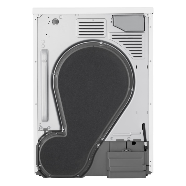 LG RHX7009TWB 9kg Heat Pump Dryer - White