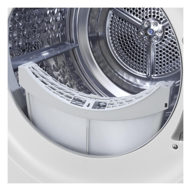 LG RHX7009TWB 9kg Heat Pump Dryer - White