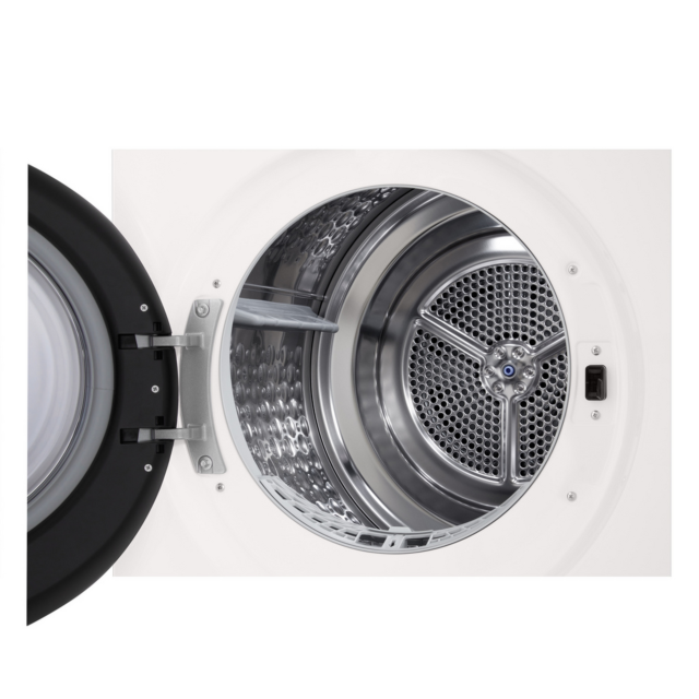LG RHX7010TWB 10kg Heat Pump Tumble Dryer White