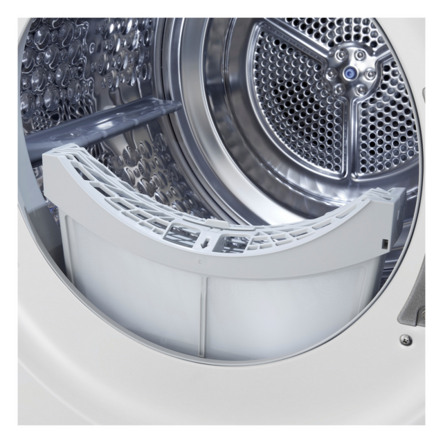 LG RHX7010TWB 10kg Heat Pump Tumble Dryer White
