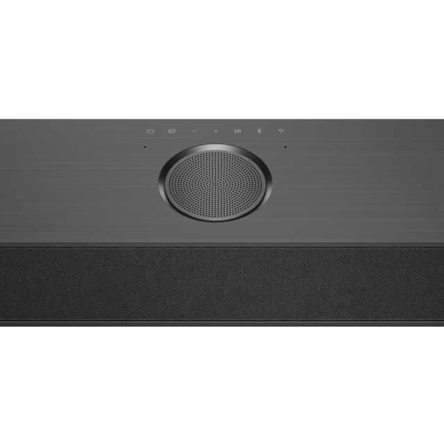LG S80QY_DGBRLLK 3.1.3ch Soundbar - Black