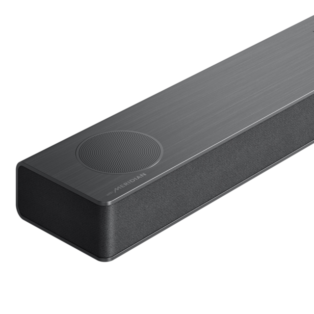 LG S80QY_DGBRLLK 3.1.3ch Soundbar - Black