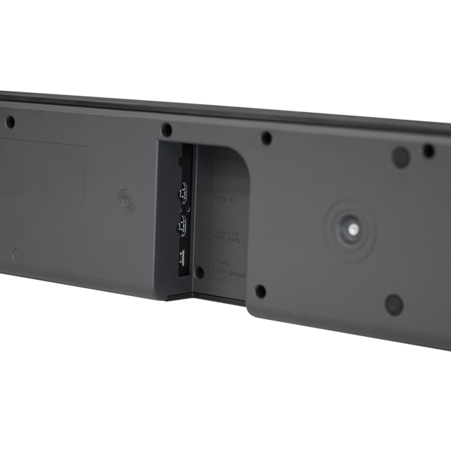 LG S80QY_DGBRLLK 3.1.3ch Soundbar - Black