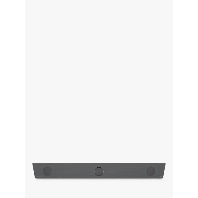 LG S95QR_DGBRLLK 9.1.5 ch Soundbar - Dark Steel Silver