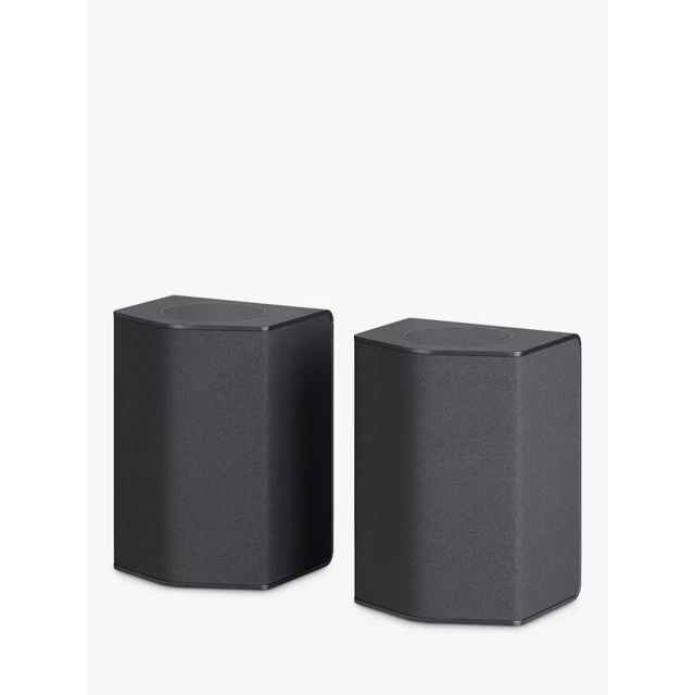 LG S95QR_DGBRLLK 9.1.5 ch Soundbar - Dark Steel Silver