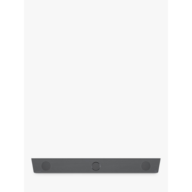 LG S95QR_DGBRLLK 9.1.5 ch Soundbar - Dark Steel Silver
