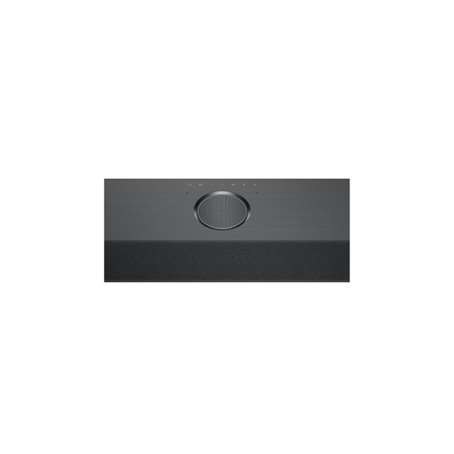LG S95QR_DGBRLLK 9.1.5 ch Soundbar - Dark Steel Silver