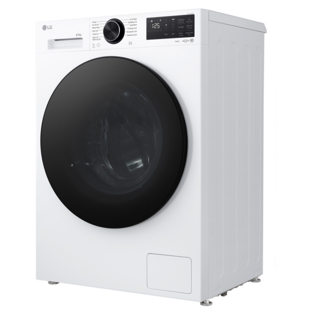 LG W2X5085TLB 8kg/5kg AI Direct Drive Washer Dryer