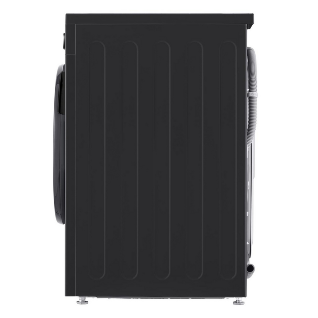 LG W4X1095NNK 9kg/5kg 1400 Spin Washer Dryer Gloss Black