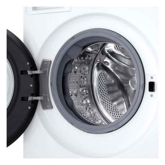 LG WHX9016TLC 11kg/6kg 1400 Spin Washer Dryer White