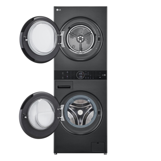 LG WT1210BBTN1 Washer Dryer - 12kg Model