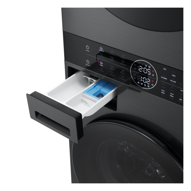 LG WT1210BBTN1 Washer Dryer - 12kg Model