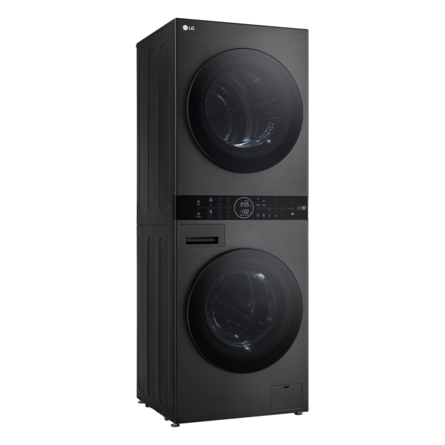 LG WT1210BBTN1 Washer Dryer - 12kg Model