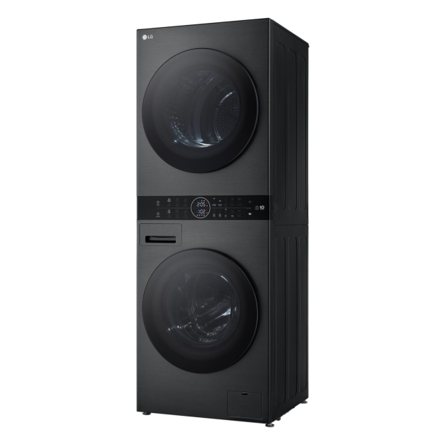 LG WT1210BBTN1 Washer Dryer - 12kg Model
