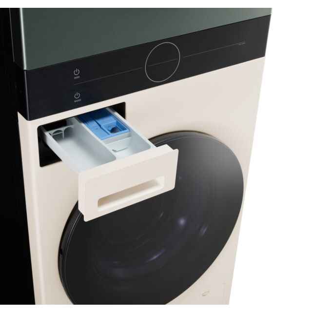 Lg WT1210NBTN1 12kg / 10kg LG WashTower | DUAL Inverter Heat Pump™ TurboWash™360