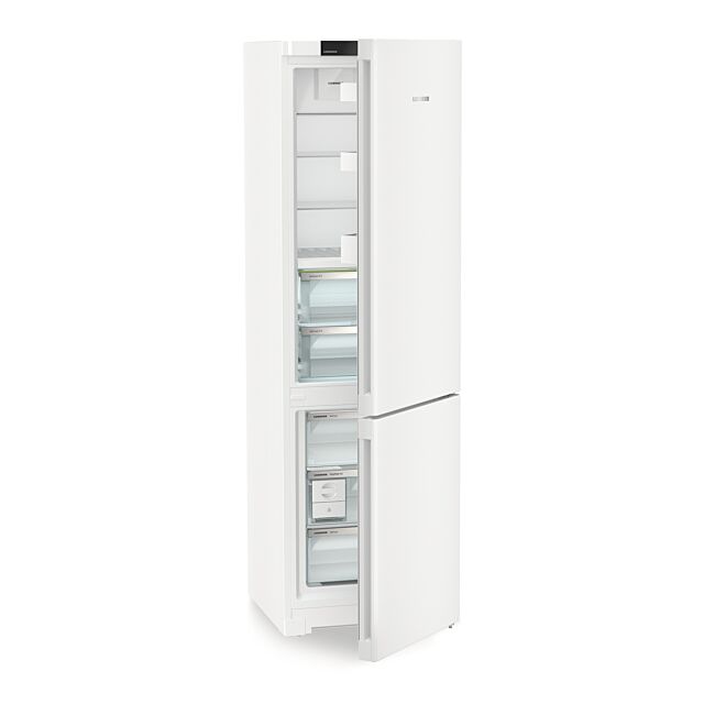 Liebherr CBNA572I Plus Biofresh Nofrost Freestanding Fridge-Freezer