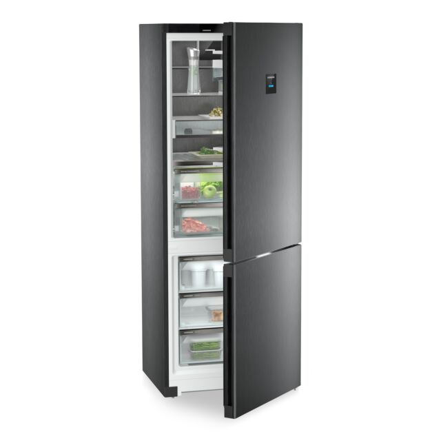 Liebherr CBNBSC778I Peak BioFresh NoFrost Freestanding fridge-freezer