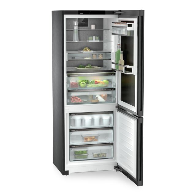 Liebherr CBNBSC778I Peak BioFresh NoFrost Freestanding fridge-freezer