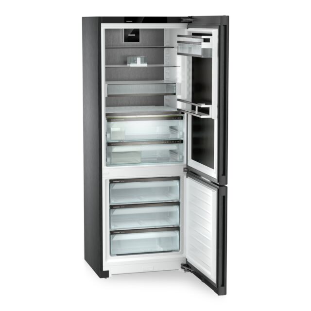 Liebherr CBNBSC778I Peak BioFresh NoFrost Freestanding fridge-freezer