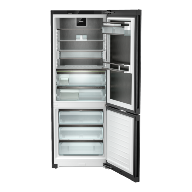 Liebherr CBNBSC778I Peak BioFresh NoFrost Freestanding fridge-freezer