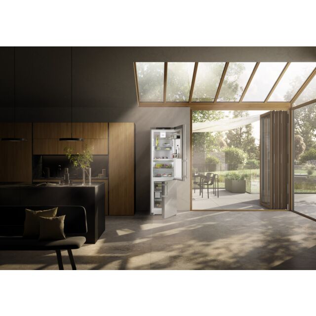 Liebherr CBNSDA575I Freestanding fridge-freezer