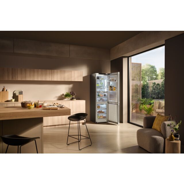Liebherr CBNSTB579I Freestanding fridge-freezer