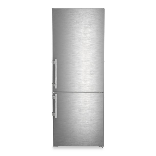 Liebherr CNSDD776I Prime NoFrost Freestanding fridge-freezer