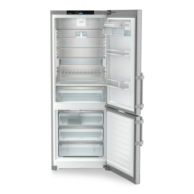 Liebherr CNSDD776I Prime NoFrost Freestanding fridge-freezer